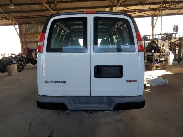 2006 GMC Savana G2500