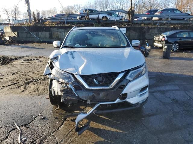 2021 Nissan Rogue Sport SL