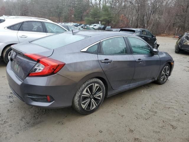 2016 Honda Civic EXL