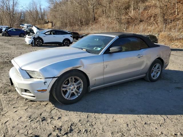 2014 Ford Mustang