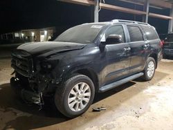 Toyota Sequoia salvage cars for sale: 2010 Toyota Sequoia Platinum