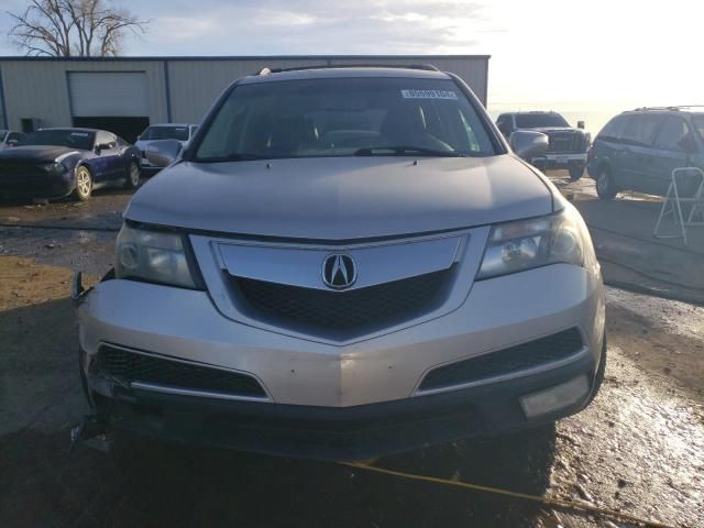 2012 Acura MDX