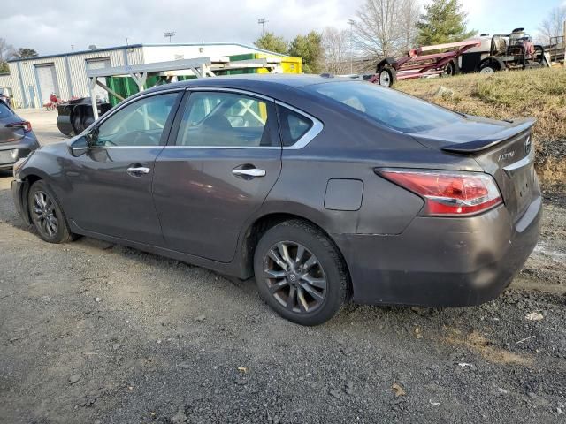 2015 Nissan Altima 2.5