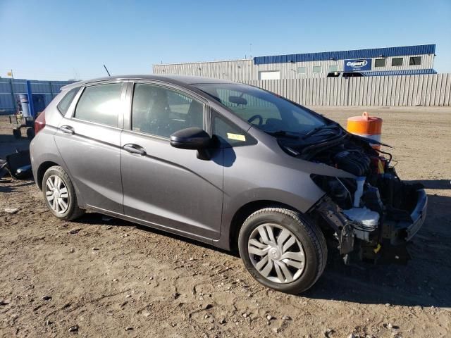 2015 Honda FIT LX