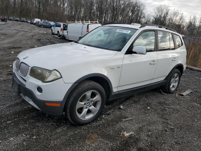 2008 BMW X3 3.0SI