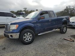 Ford f150 Super cab Vehiculos salvage en venta: 2010 Ford F150 Super Cab