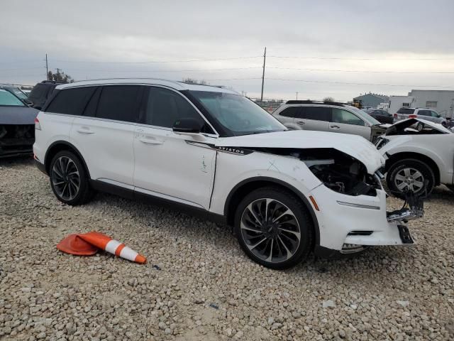 2023 Lincoln Aviator Reserve