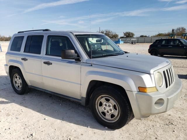 2009 Jeep Patriot Sport