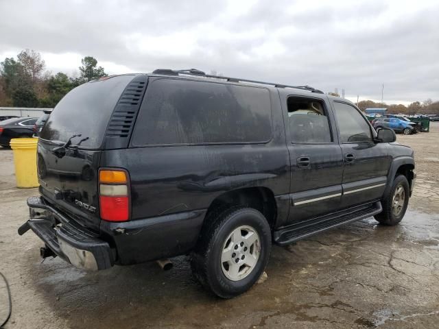 2004 Chevrolet Suburban C1500