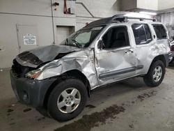 Nissan Xterra salvage cars for sale: 2008 Nissan Xterra OFF Road