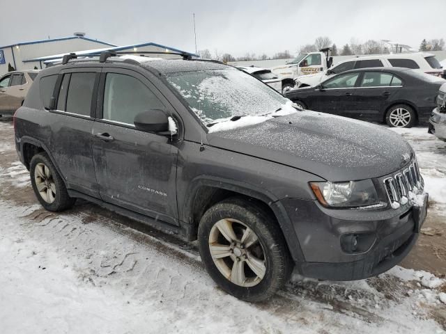 2016 Jeep Compass Sport