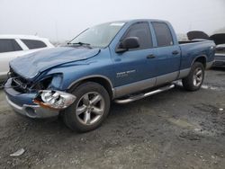 Dodge salvage cars for sale: 2006 Dodge RAM 1500 ST