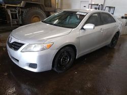 Toyota Camry salvage cars for sale: 2010 Toyota Camry Base