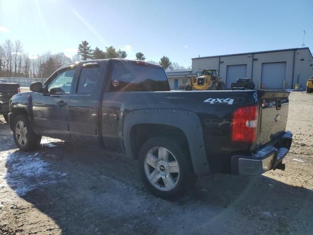 2008 Chevrolet Silverado K1500