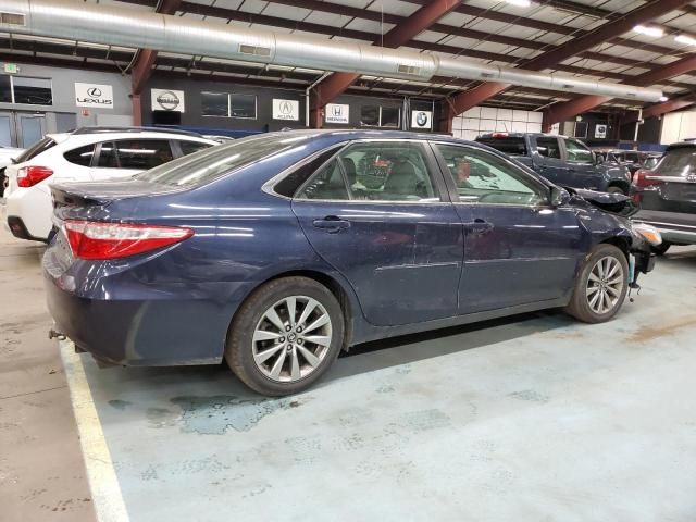 2015 Toyota Camry Hybrid