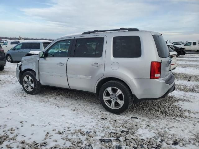 2015 Honda Pilot EX