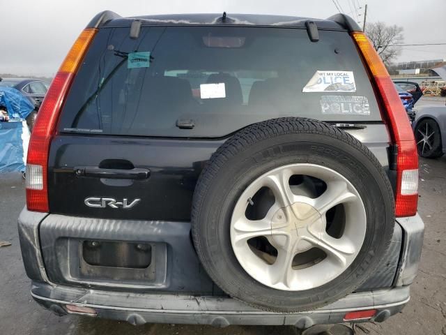 2004 Honda CR-V EX