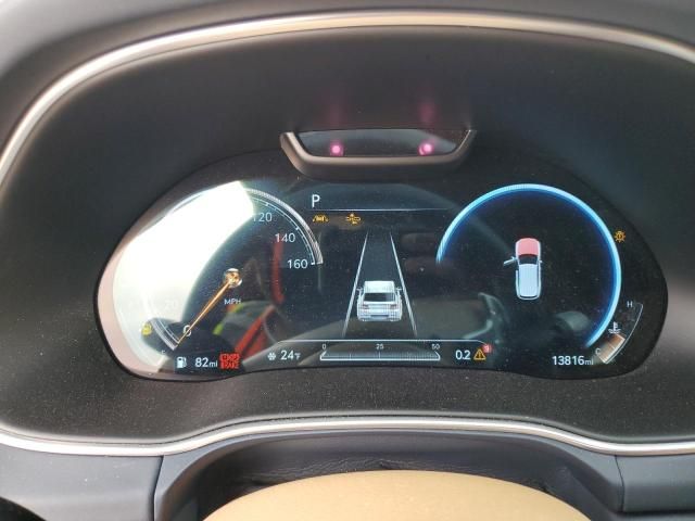 2021 Genesis GV80 Base