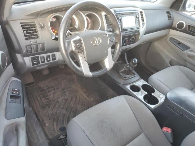 2015 Toyota Tacoma Access Cab