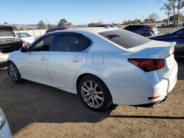 2013 Lexus GS 350