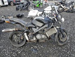 Salvage cars for sale from Copart Airway Heights, WA: 2003 Honda VFR800