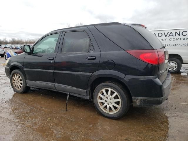 2006 Buick Rendezvous CX