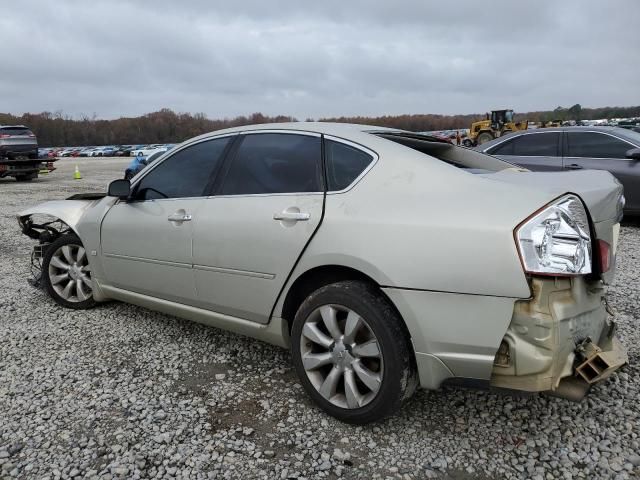 2006 Infiniti M35 Base