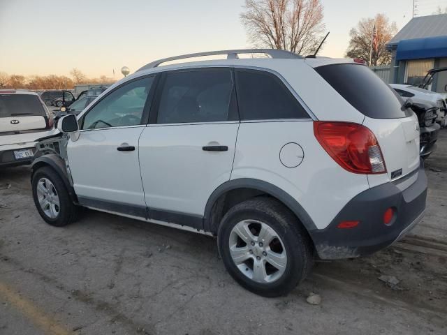 2014 Chevrolet Captiva LS