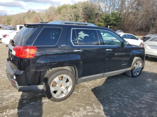 2010 GMC Terrain SLT