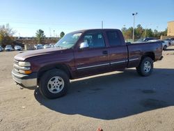 Chevrolet Silverado k1500 salvage cars for sale: 2002 Chevrolet Silverado K1500