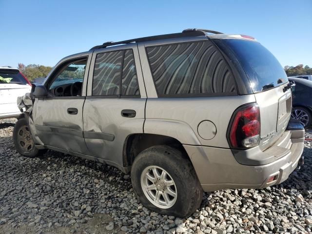 2005 Chevrolet Trailblazer LS