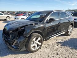 Audi q3 salvage cars for sale: 2021 Audi Q3 Premium S Line 45