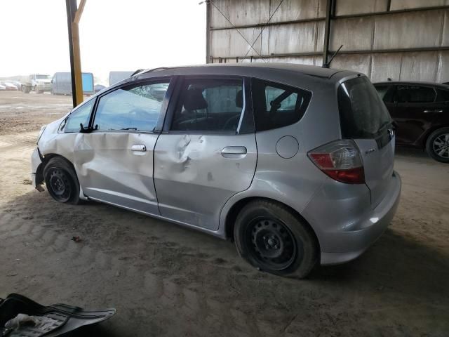 2013 Honda FIT