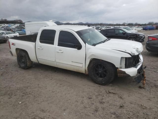 2010 Chevrolet Silverado K1500 LT