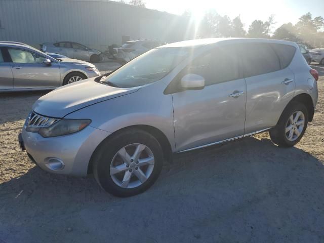 2010 Nissan Murano S