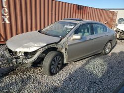 Honda Accord salvage cars for sale: 2013 Honda Accord EXL