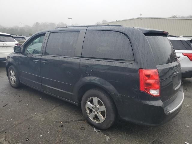 2013 Dodge Grand Caravan SXT