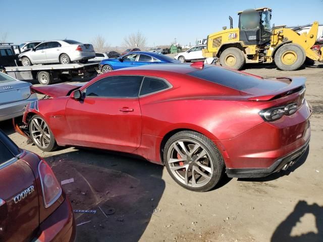 2022 Chevrolet Camaro SS