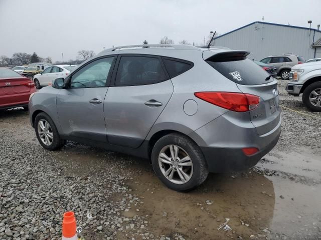 2011 Hyundai Tucson GLS