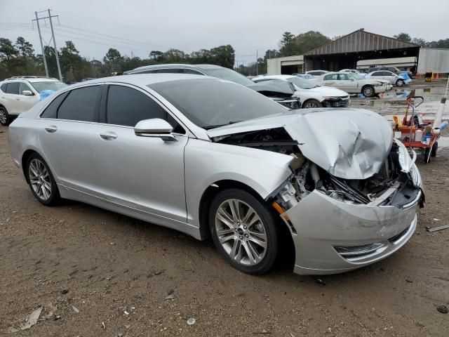 2014 Lincoln MKZ