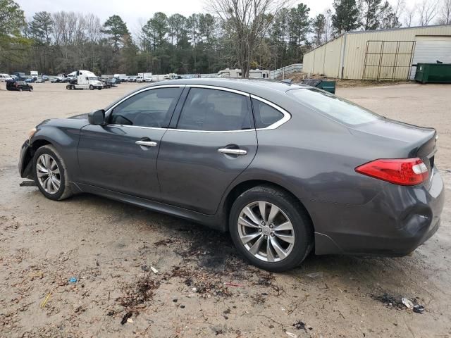 2012 Infiniti M37 X