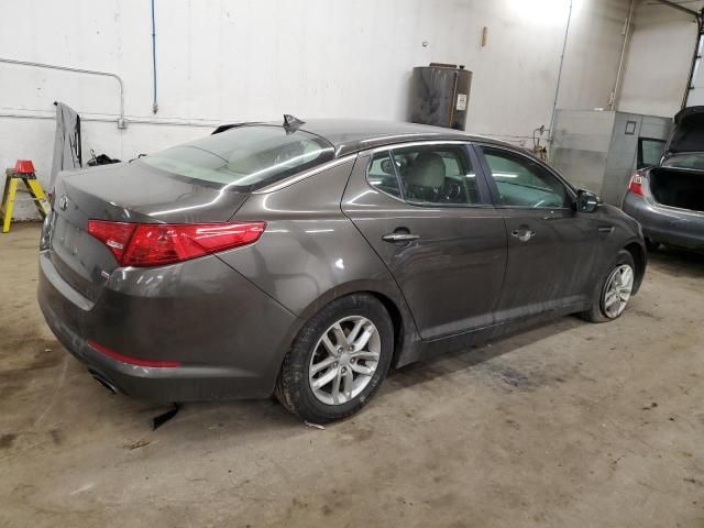 2013 KIA Optima LX