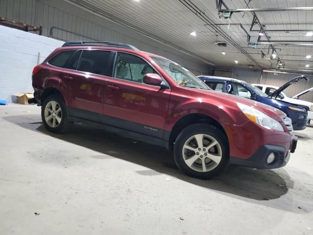 2014 Subaru Outback 3.6R Limited