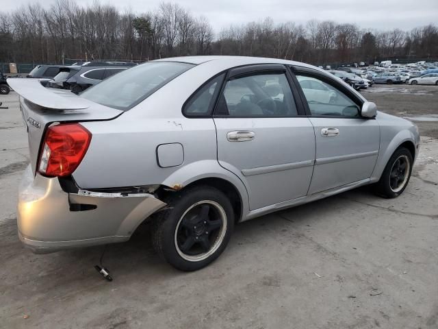 2008 Suzuki Forenza Base