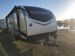 Outback Travel Trailer salvage cars for sale: 2019 Outback Travel Trailer