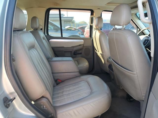 2005 Mercury Mountaineer