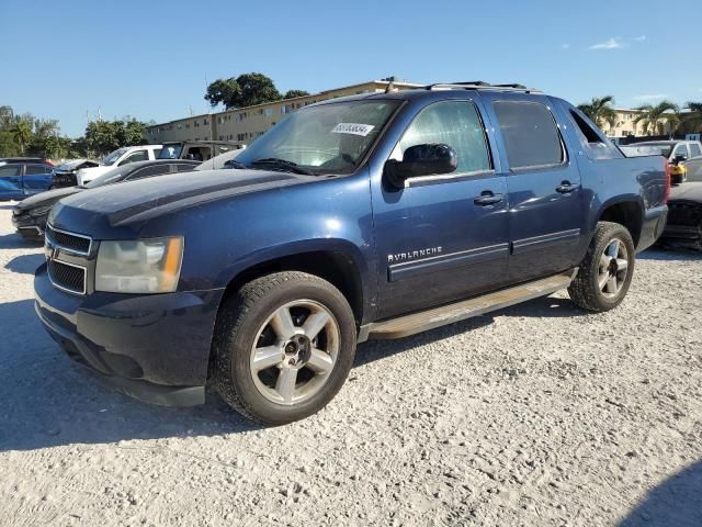 2011 Chevrolet Avalanche LT