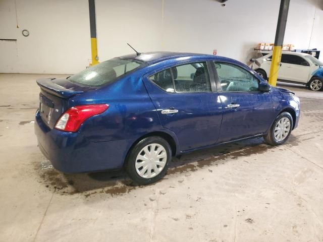 2019 Nissan Versa S