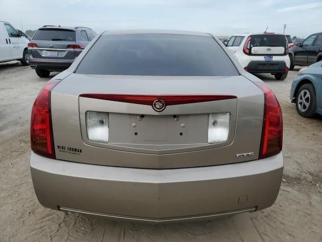 2004 Cadillac CTS