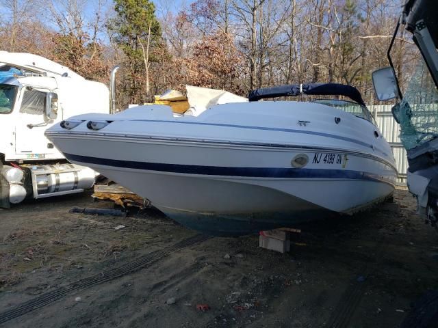 2001 Chris Craft Boat